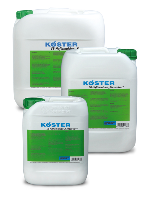 KÖSTER SB Bonding Emulsion