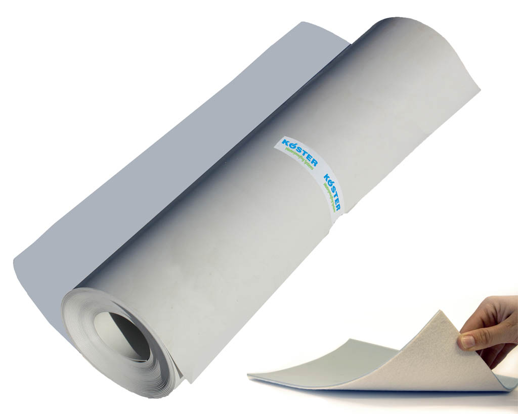 KÖSTER TPO 2,0 F﻿