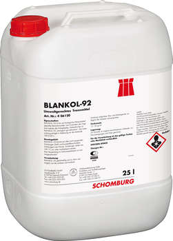 SCHOMBURG BLANKOL-92