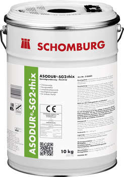 SCHOMBURG ASODUR-SG2-THIX