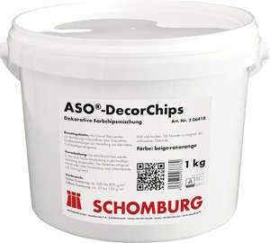 SCHOMBURG ASO-DECORCHIPS