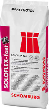 SCHOMBURG SOLOFLEX-fast