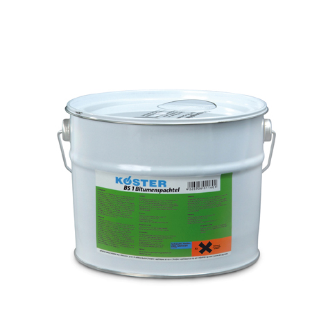 KÖSTER BS 1 Bitumen Paste (5 kg)