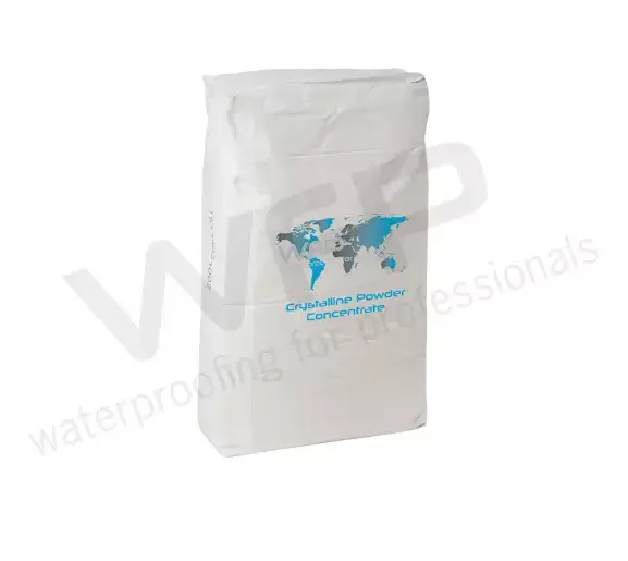 WFP Crystalline Powder Concentrate ( veekindluse lisand betoonile)