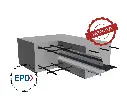 Primostar® CRACK CONTROL SYSTEM (WPM® Crack Inducing Waterstop)