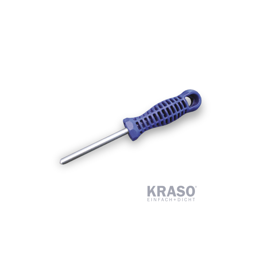 Insertion tool for KRASO DWS sealing plugs