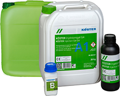 KÖSTER Injection Gel G4 (21,4 kg)