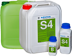KÖSTER Injection Gel S4