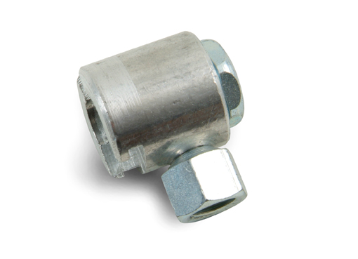KÖSTER Slide Coupling for pan- head fitting (piece)