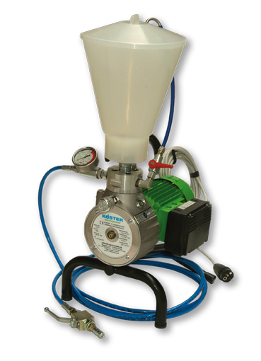 KÖSTER 1C Injection Pump (piece)