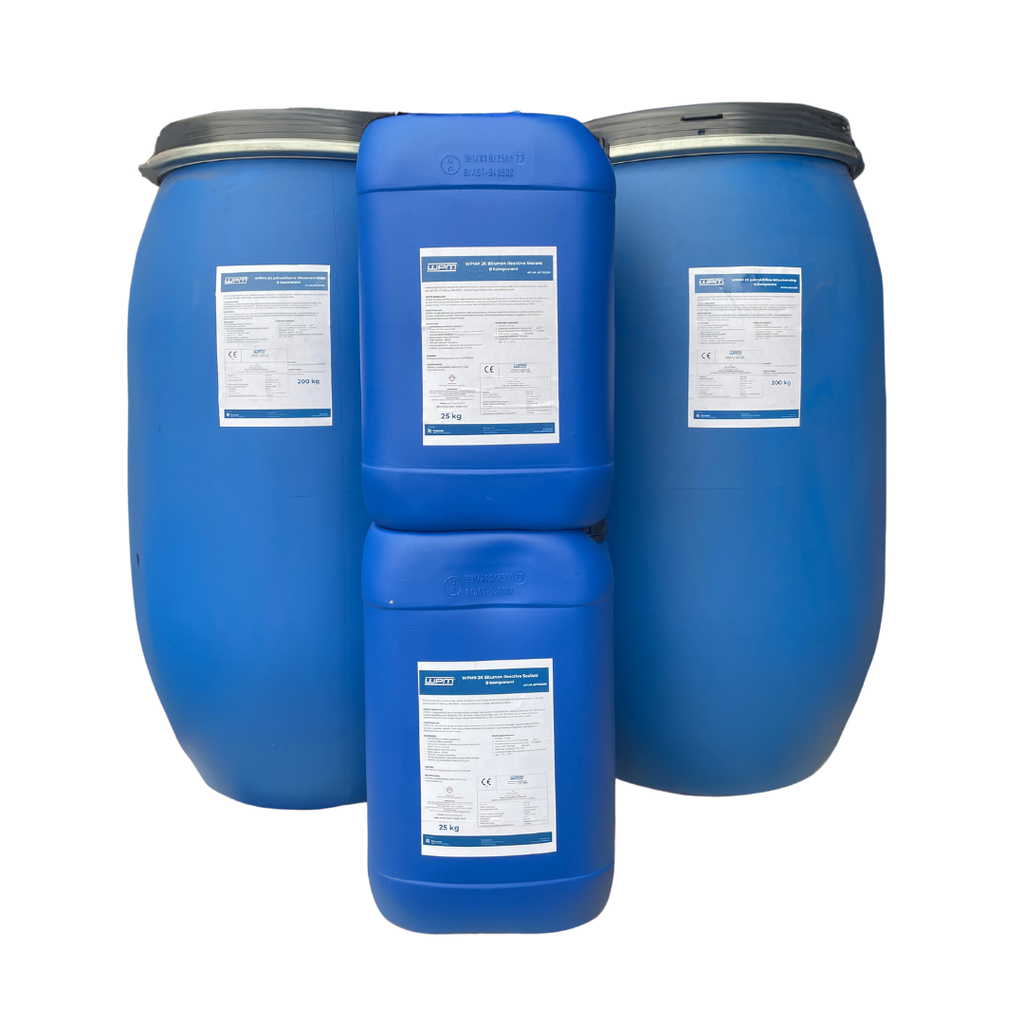 WPM®  2K Bitumen Reactive Sealant (A) (200 kg)