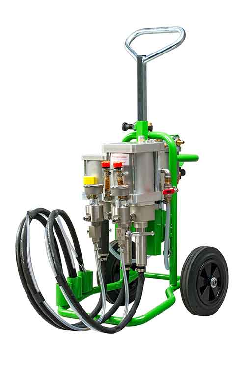 KÖSTER Acrylic Gel Pump (piece)