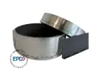 Primostar® (WPM®) METAL SHEET WATERSTOP UNIVERSAL R/L