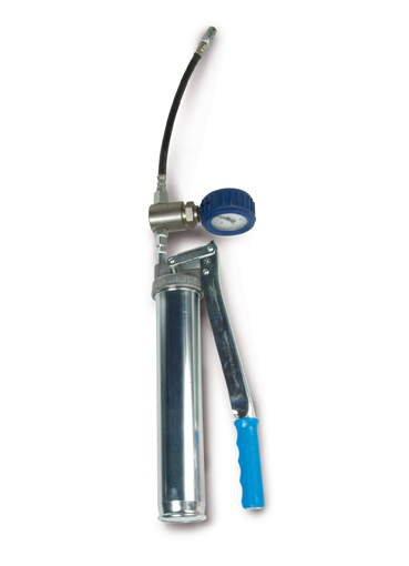 KÖSTER Hand Pump with manometer (piece)