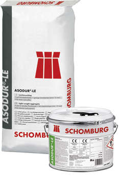SCHOMBURG ASODUR-LE