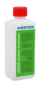 KÖSTER Geofoam Accelerator