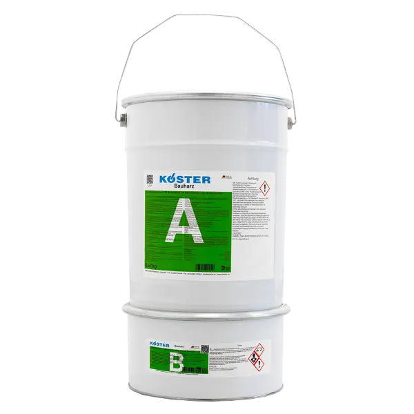 KÖSTER Construction Resin (10 kg)