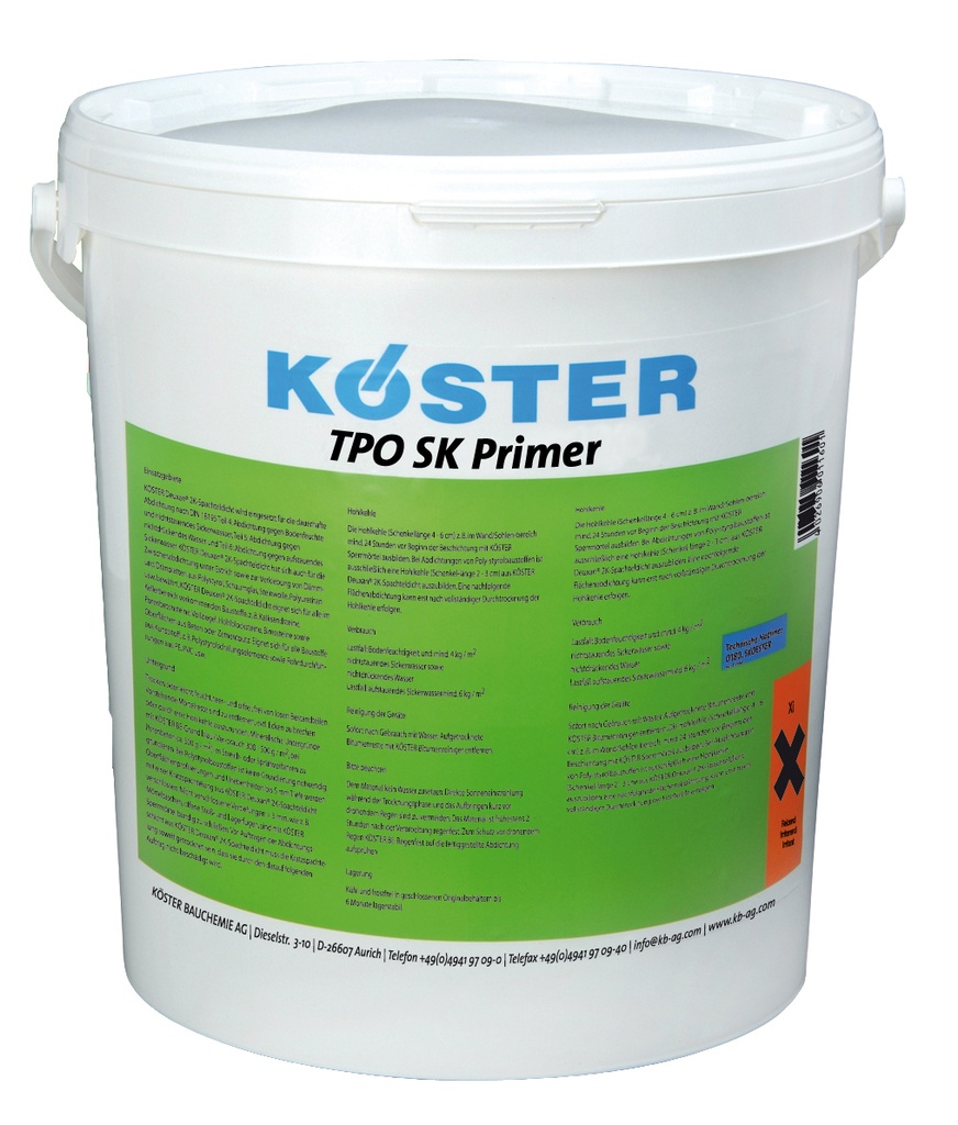 KÖSTER TPO SK Primer (26 lb / 12 kg)