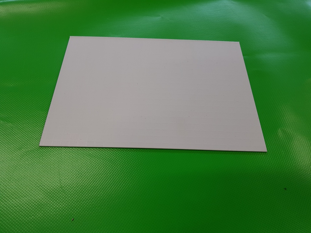 KÖSTER TPO Metal Composite Sheet grey (piece)﻿