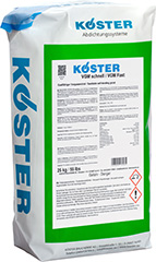 KÖSTER VGM Fast (25 kg )
