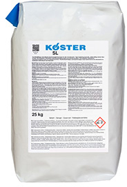 KÖSTER SL (55 lb / 25 kg)