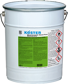 KÖSTER Bitumen Primer (2.64 gal / 10 l)