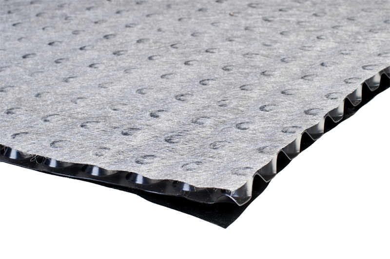 KÖSTER SD Protection and Drainage Sheet 3-250 ( 2 m x 15 m, 30 m²)