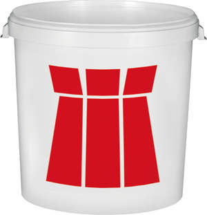 SCHOMBURG MIXING BUCKET (piece) 