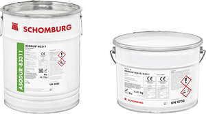 SCHOMBURG ASODUR-B3311 (66 lb / 30 kg)