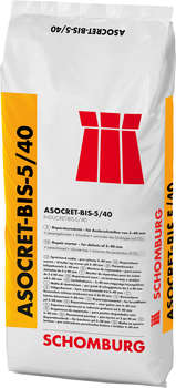 SCHOMBURG ASOCRET-BIS-5/40 (25 kg)
