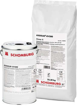 SCHOMBURG ASODUR-EV200 (66 lb / 30 kg)