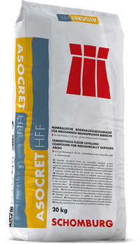 SCHOMBURG ASOCRET-HFF (20 kg)