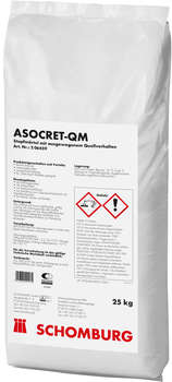 SCHOMBURG ASOCRET-QM (25 kg)