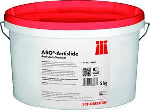 SCHOMBURG ASO-ANTISLIDE (11 lb / 5 kg)