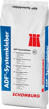 SCHOMBURG ADF-SYSTEMKLEBER (25 kg)