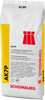 SCHOMBURG AK7P (25 kg)