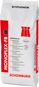 SCHOMBURG MONOFLEX-FB (25 kg)