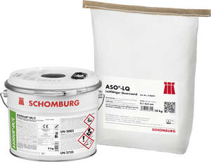 SCHOMBURG ASODUR-EK/C (15 kg)