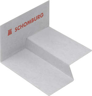 SCHOMBURG ASO-Gefälleecke (1 pc)