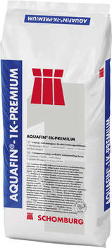 SCHOMBURG AQUAFIN-1K-PREMIUM (15 kg)