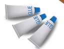 WPM® FIXING GLUE (piece)﻿