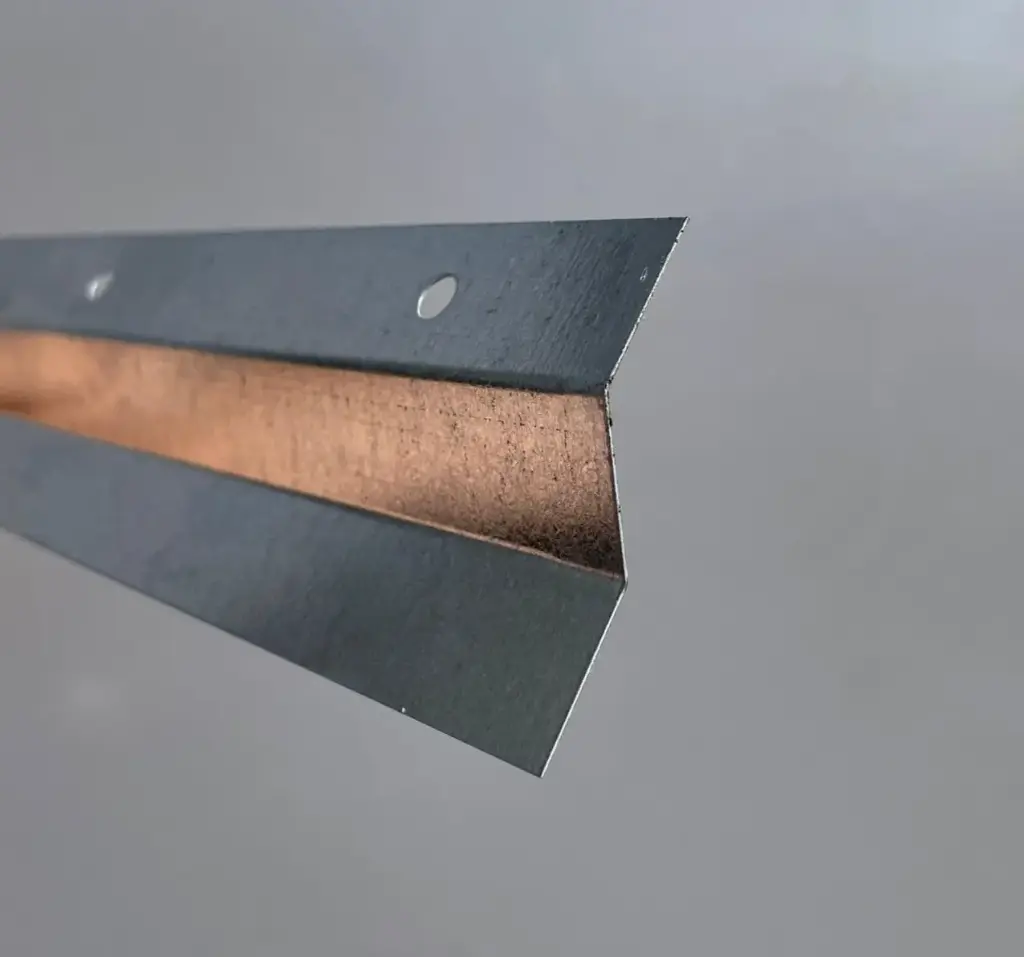 WPM Z-plate for CRACK INDUCER (20/40/20) 2,3m