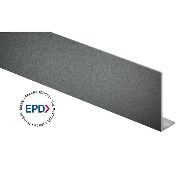 WPM® METAL SHEET WATERSTOP (SEALING ELEMENT) 125L (10x2,5m)﻿