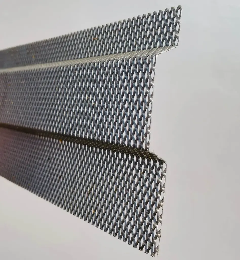 [0005-250-080] WPM e.g plate for STOP-END 200 - 2,5m x 80mm 