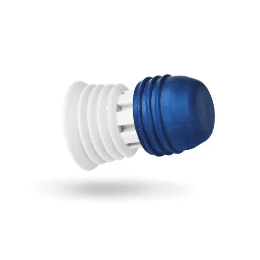 [A007BLA.014-BES] BEKINA® BeSealed Sealing Plug 22 mm (100 vienetų)