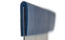 [E018.00.341.ZE00] BEKINA® BeSealed U-shaped sealing bar 30 mm Blue (2,4 m)﻿