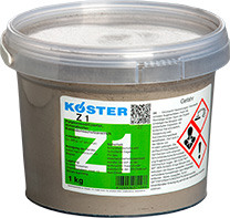 [C 155 001] KÖSTER Z 1 (1 kg )
