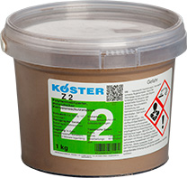 [C 255 001] KÖSTER Z 2 (1 kg )