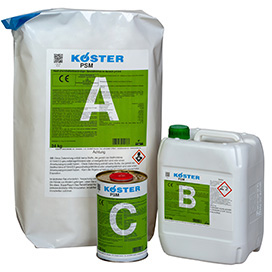 [C 280 030] KÖSTER PSM (30,75 kg)