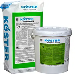 KÖSTER Betomor Multi A